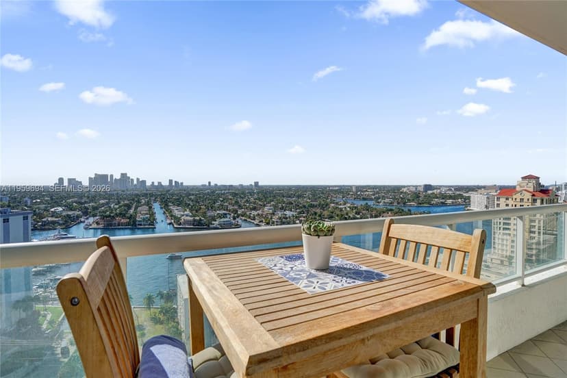1 N Fort Lauderdale Beach Blvd # 1806, Fort Lauderdale FL 33304