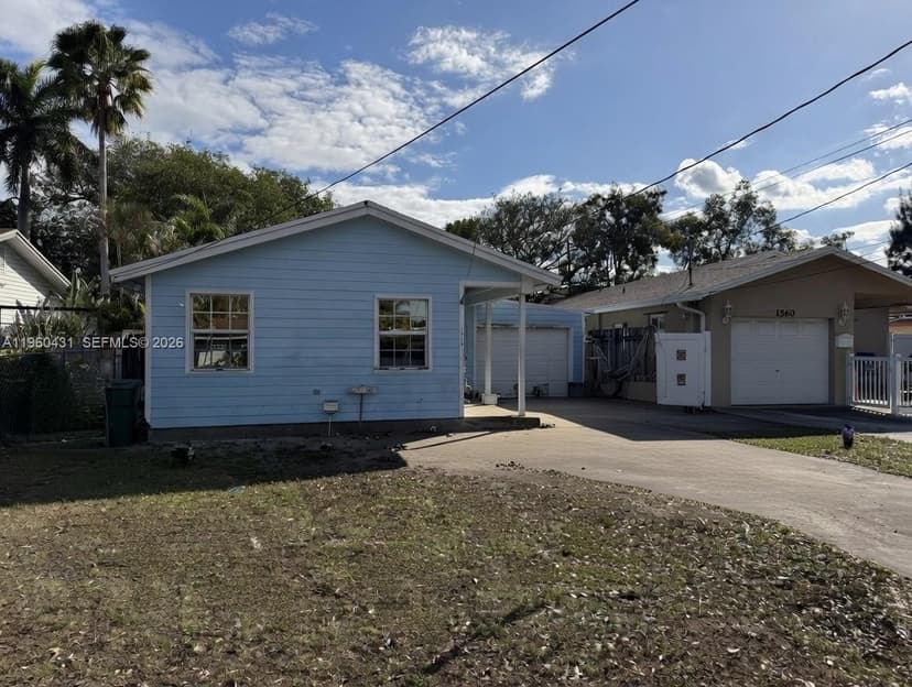1568 NE 35th St, Oakland Park FL 33334