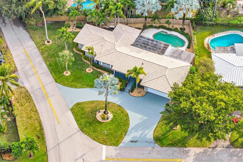 1760 NE 40th Court, Oakland Park FL 33334