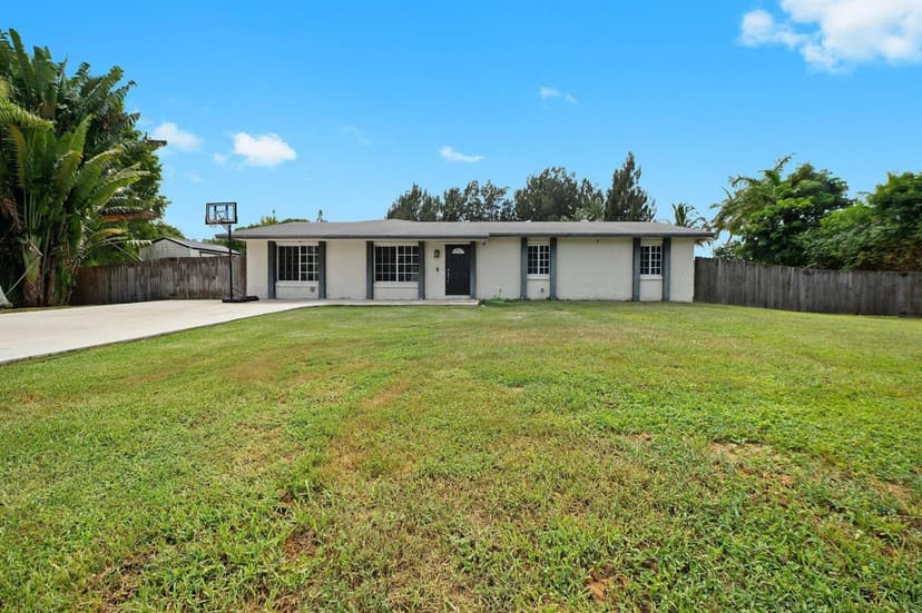 5191 SW 188th Avenue, Southwest Ranches FL 33332