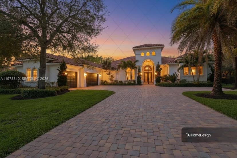 12922 Grand Oaks Dr, Davie FL 33330