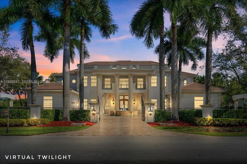 16755 Berkshire Ct, Southwest Ranches FL 33331