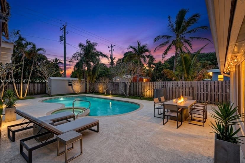 1508 Funston St, Hollywood FL 33020