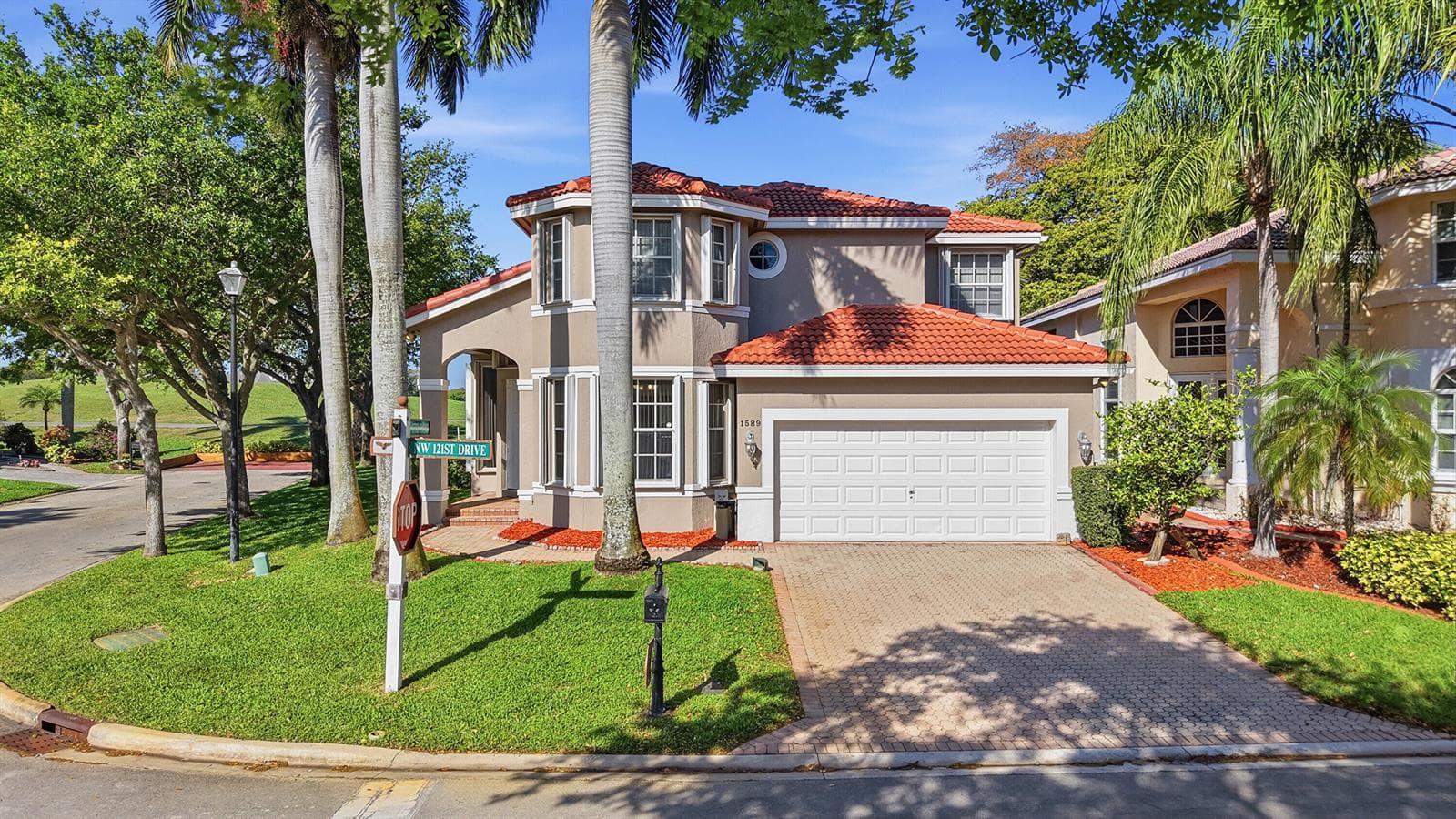 1589 NW 121st Drive, Coral Springs FL 33071