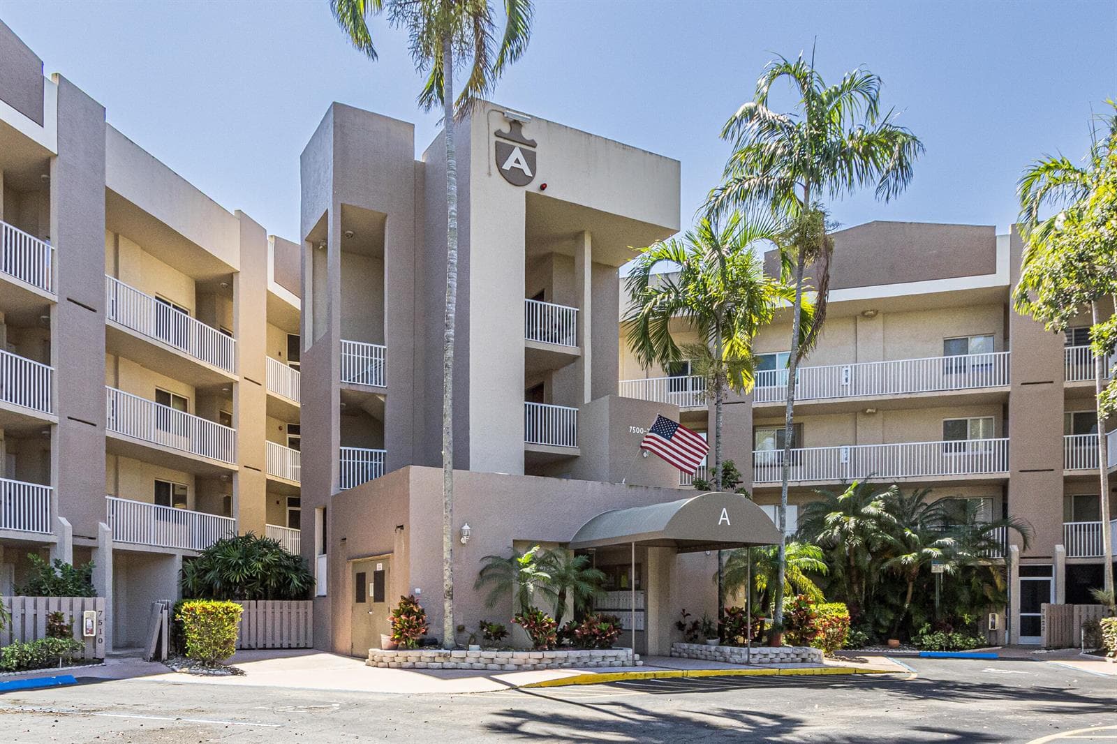 7552 Trent Drive # 301, Tamarac FL 33321 - Tamarac, FL - Photo 1