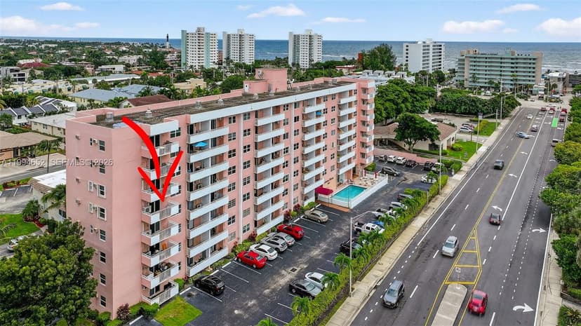 3201 NE 14th St Cswy # 501, Pompano Beach FL 33062