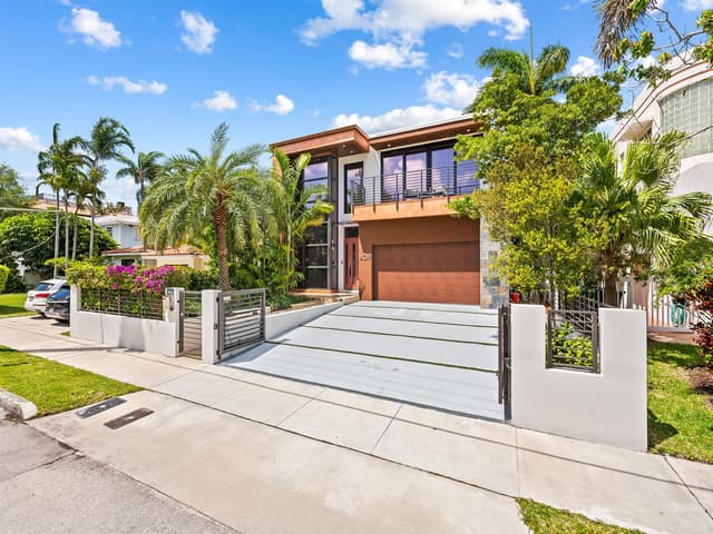 609 Poinciana Drive, Fort Lauderdale FL 33301 - Fort Lauderdale, FL - Photo 7