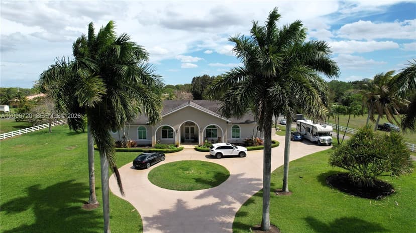 4810 SW 198th Ter, Southwest Ranches FL 33332