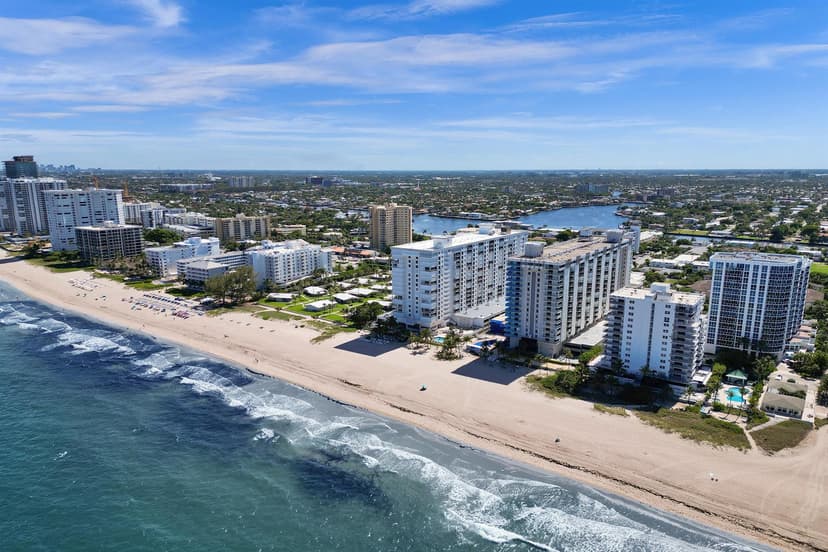 1010 S Ocean Boulevard # 2009, Pompano Beach FL 33062