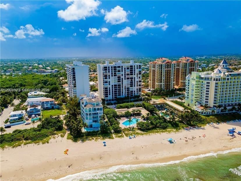 1905 N Ocean Blvd # 4F, Fort Lauderdale FL 33305