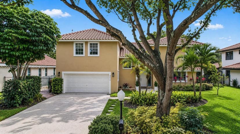 3613 Starboard Ave, Cooper City FL 33026