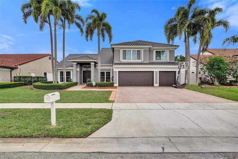 19387 NW 13th St, Pembroke Pines FL 33029