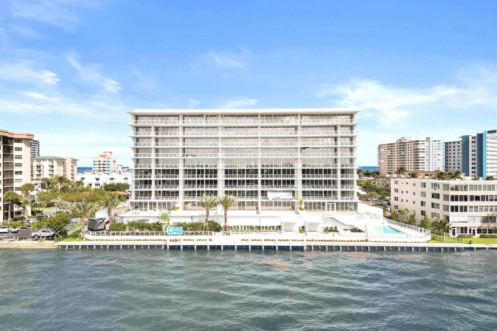 407 N Riverside Drive # 303, Pompano Beach FL 33062 - Pompano Beach, FL - Photo 1