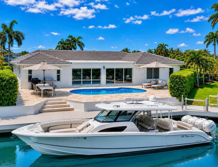 4460 NE 26th Avenue, Lighthouse Point FL 33064