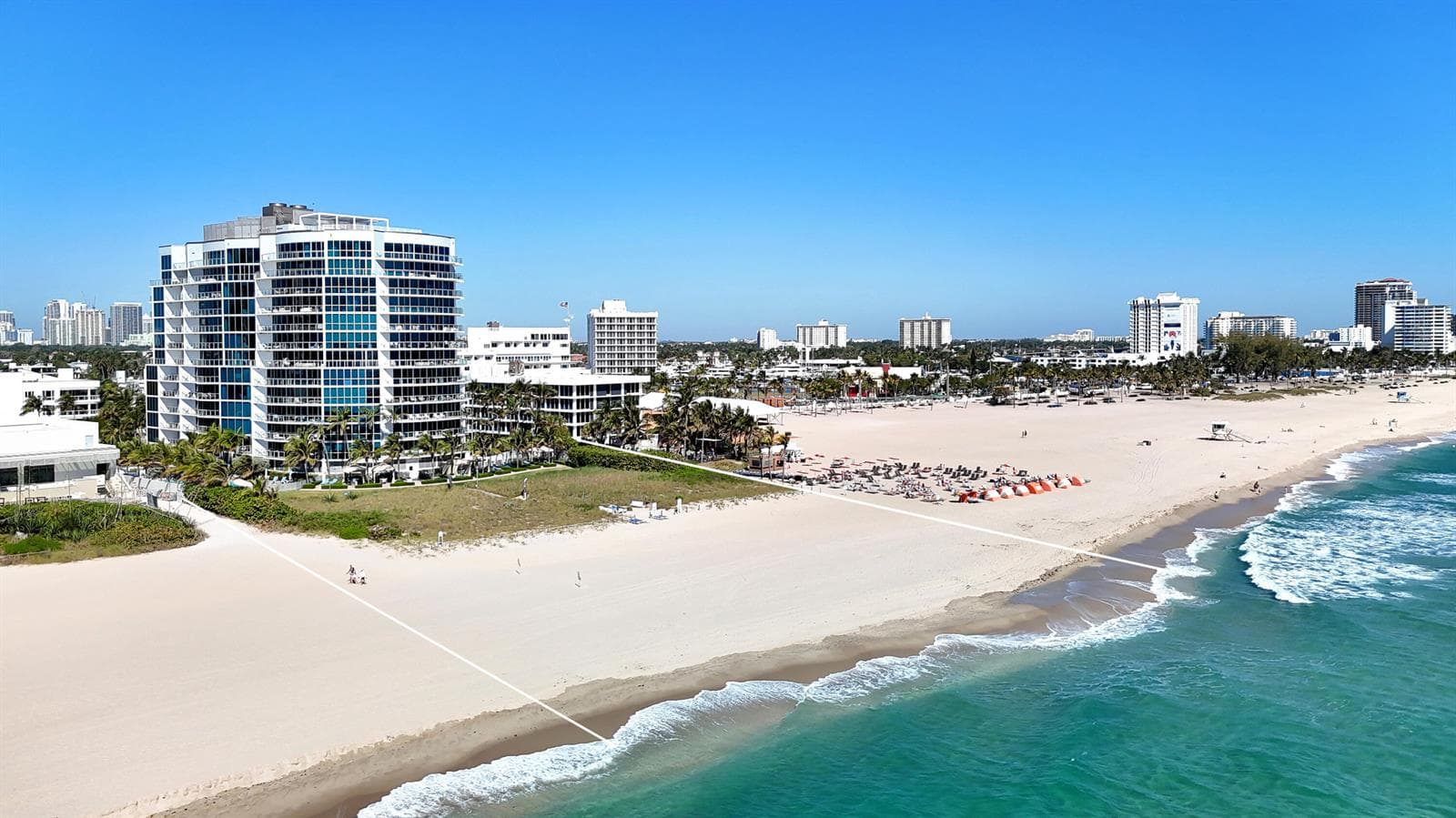 1200 Holiday Drive # 1003, Fort Lauderdale FL 33316