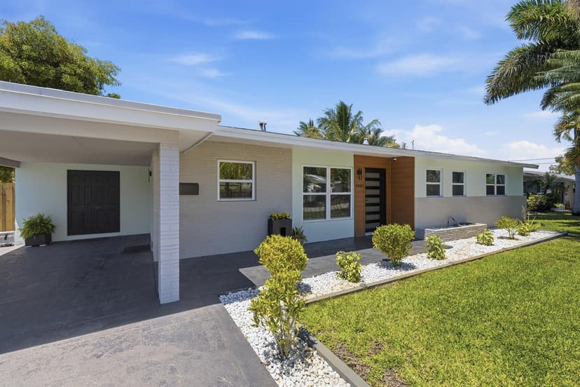 4441 NE 15th Avenue, Oakland Park FL 33334