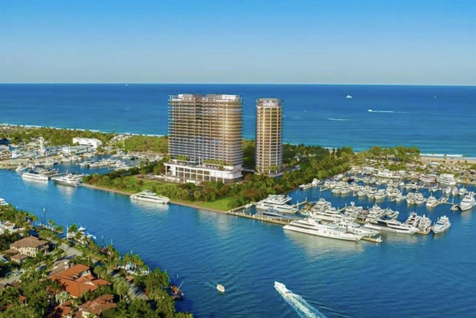801 Seabreeze Boulevard # 1604, Fort Lauderdale FL 33316 - Fort Lauderdale, FL - Photo 1