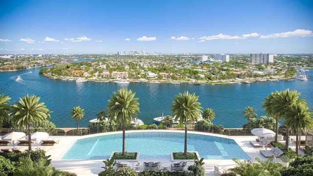 801 Seabreeze Boulevard # 1604, Fort Lauderdale FL 33316 - Fort Lauderdale, FL - Photo 5