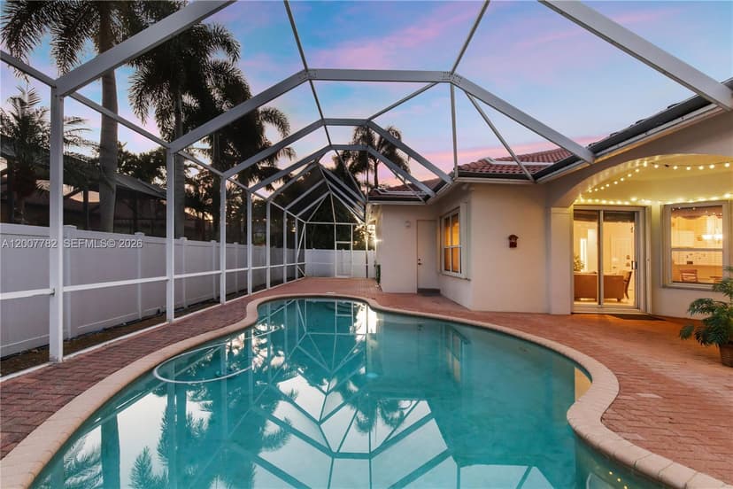 15966 SW 3rd St, Pembroke Pines FL 33027
