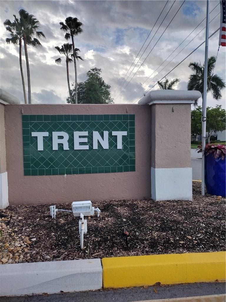 7621 Trent Drive # 111, Tamarac FL 33321 - Tamarac, FL - Photo 1