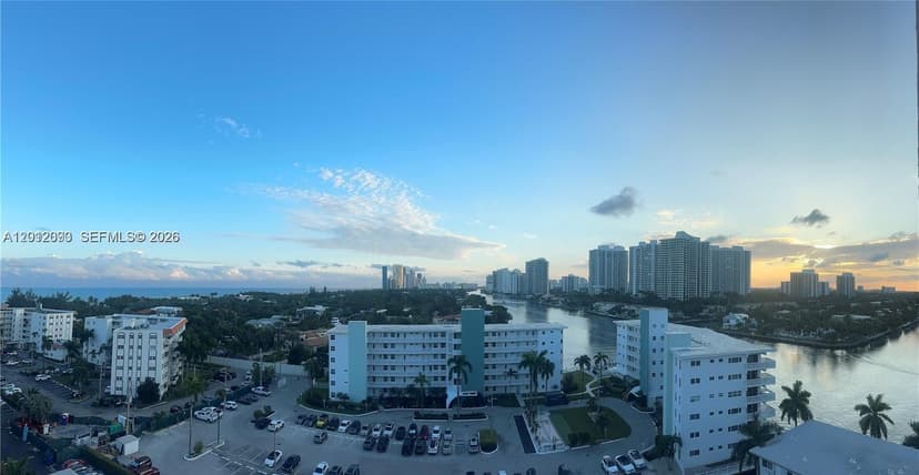 3161 S Ocean Dr # 1107, Hallandale Beach FL 33009