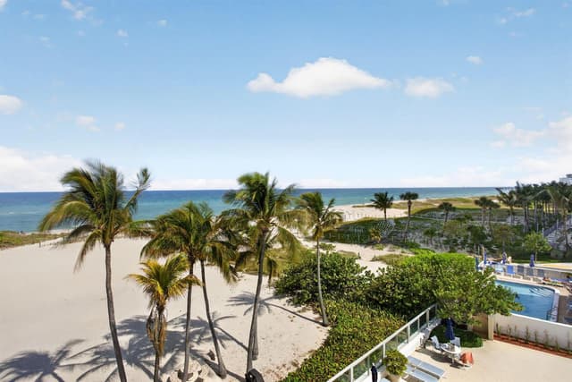 1012 N Ocean Boulevard # 408, Pompano Beach FL 33062 - Pompano Beach, FL - Photo 5