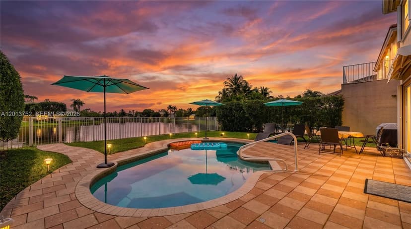 4019 Turquoise Trl, Weston FL 33331