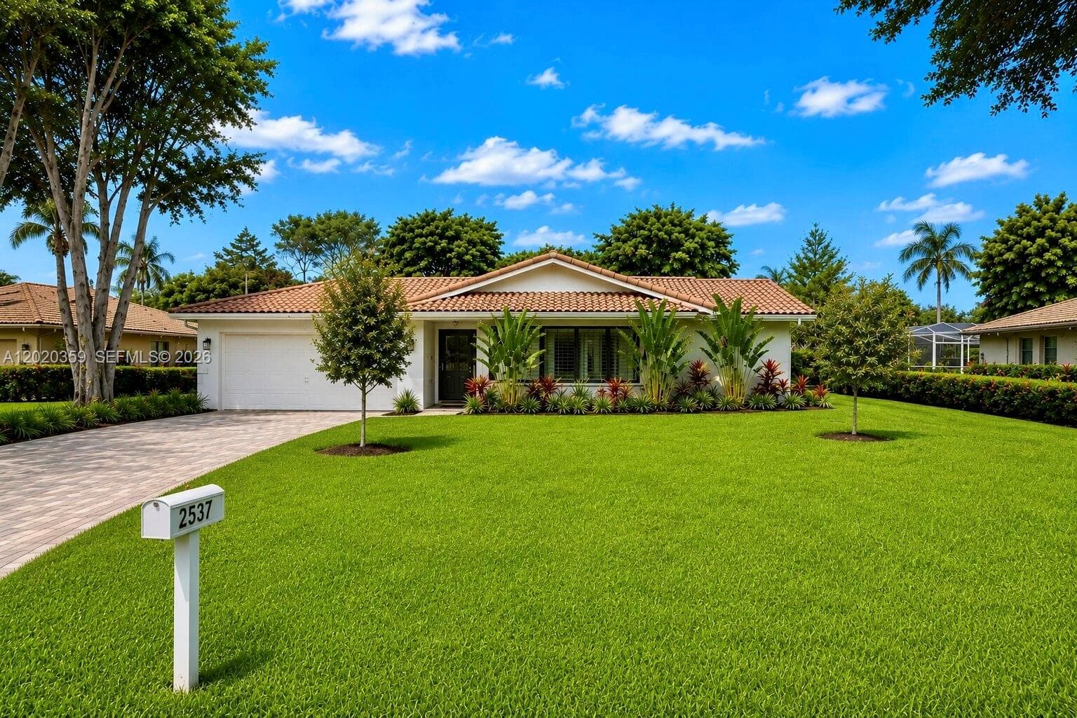 2537 NW 116th Ter, Coral Springs FL 33065 - Coral Springs, FL - Photo 1