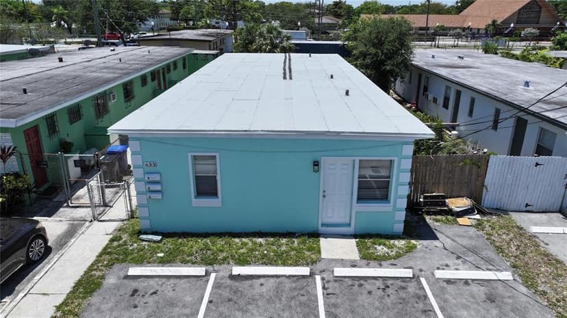 633 NW 15th Terrace, Fort Lauderdale FL 33311
