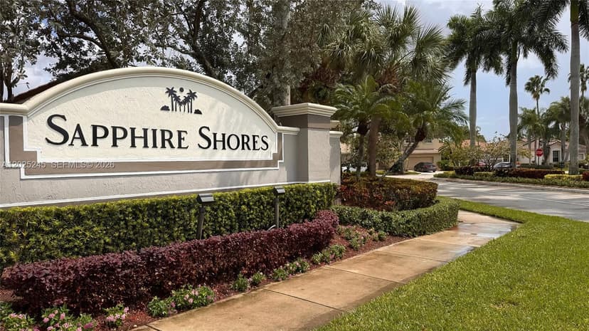 4123 Sapphire Bnd, Weston FL 33331