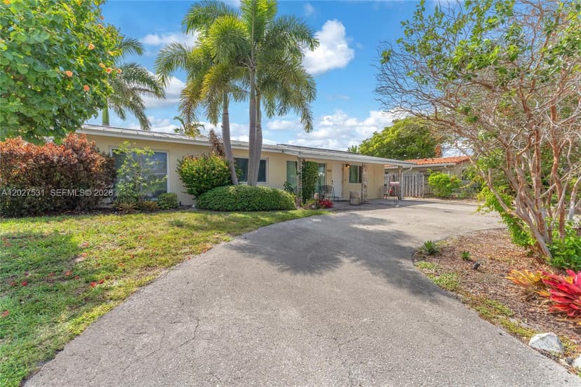 4321 NE 15th Ter, Oakland Park FL 33334