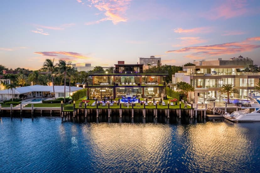 733 Middle River Drive, Fort Lauderdale FL 33304