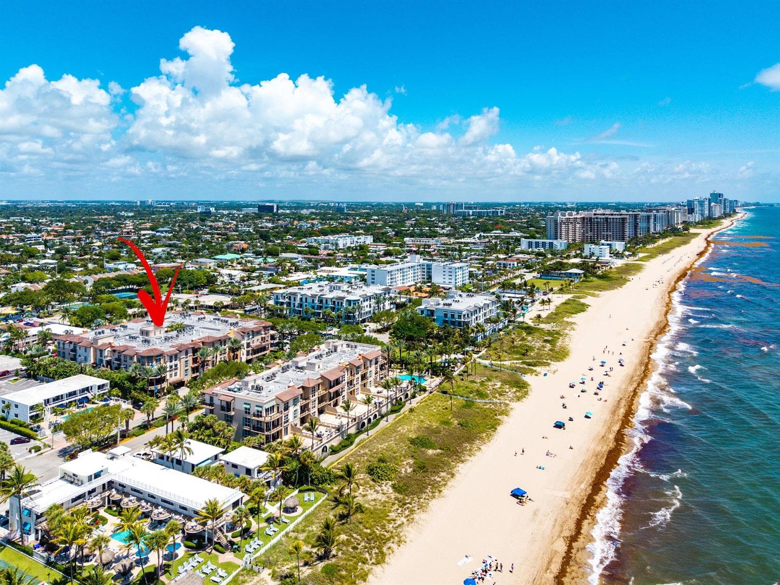 4445 El Mar Drive # 2209, Lauderdale By The Sea FL 33308 - Lauderdale By The Sea, FL - Photo 1