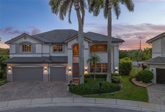 2505 Hunters Run Way, Weston FL 33327 - Weston, FL - Photo 2