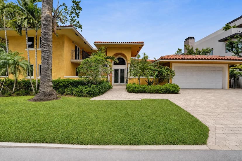 449 Isle Of Palms Drive, Fort Lauderdale FL 33301