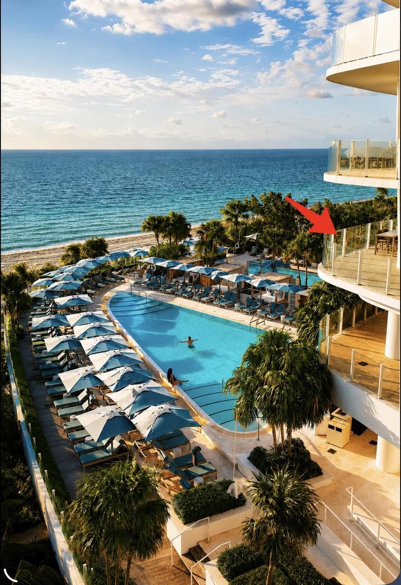 525 N Fort Lauderdale Beach Boulevard # 602, Fort Lauderdale FL 33304