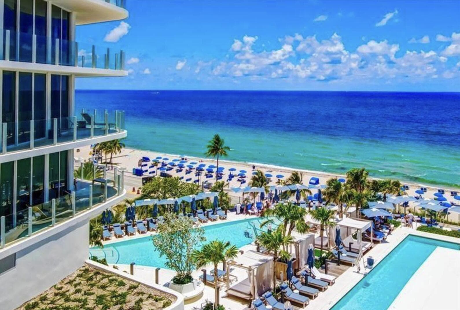 525 N Fort Lauderdale Beach Boulevard # 1605, Fort Lauderdale FL 33304