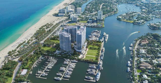 801 Seabreeze Boulevard # 1802, Fort Lauderdale FL 33316 - Fort Lauderdale, FL - Photo 2