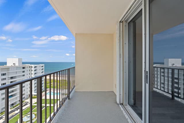 1900 S Ocean Boulevard # 10j, Pompano Beach FL 33062 - Pompano Beach, FL - Photo 2
