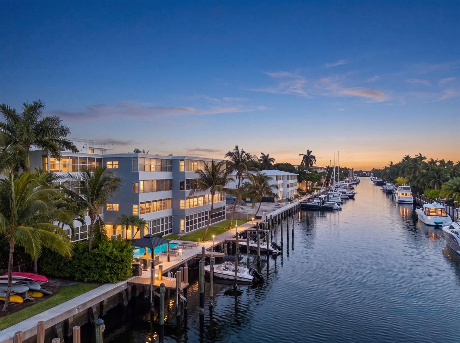 40 Isle Of Venice Drive # 3, Fort Lauderdale FL 33301 - Fort Lauderdale, FL - Photo 1
