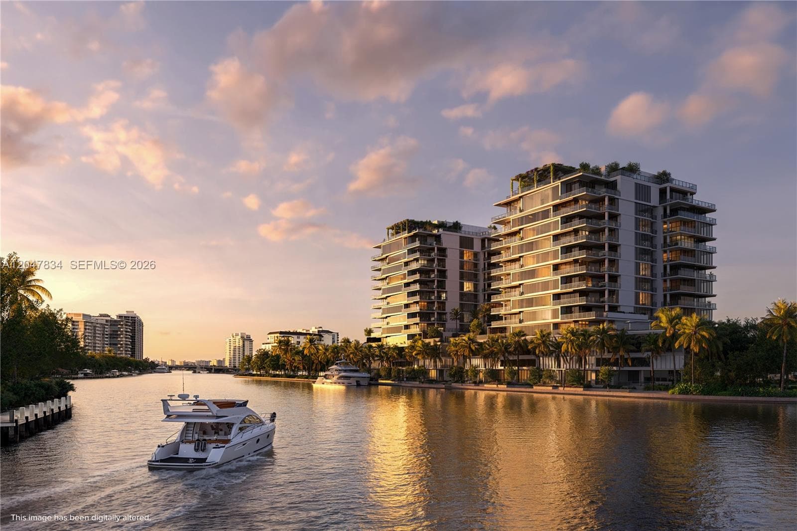 551 Bayshore Drive # 901C, Fort Lauderdale FL 33304