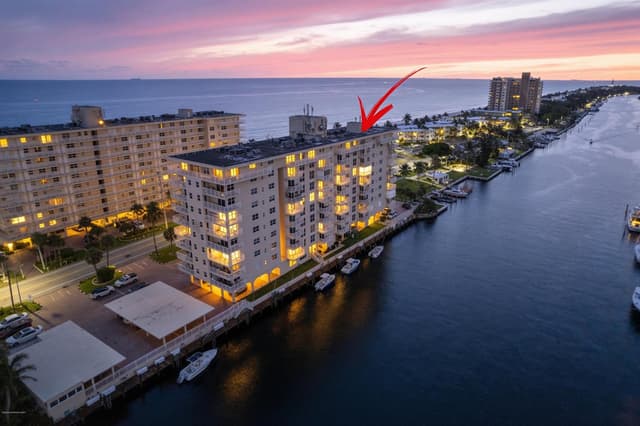 1050 Hillsboro Mile # 403w, Hillsboro Beach FL 33062 - Hillsboro Beach, FL - Photo 2