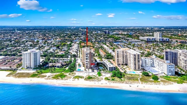 2000 S Ocean Boulevard Apt 4d, Pompano Beach FL 33062 - Pompano Beach, FL - Photo 2