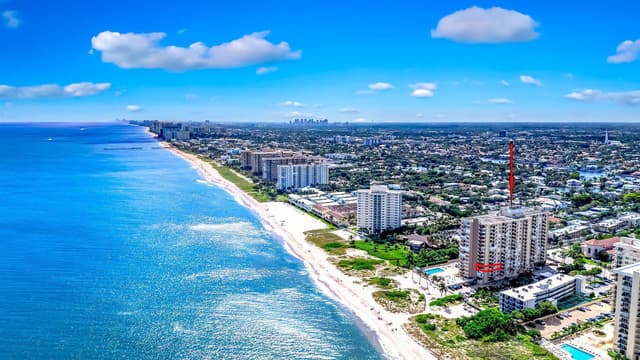 2000 S Ocean Boulevard Apt 4d, Pompano Beach FL 33062 - Pompano Beach, FL - Photo 5