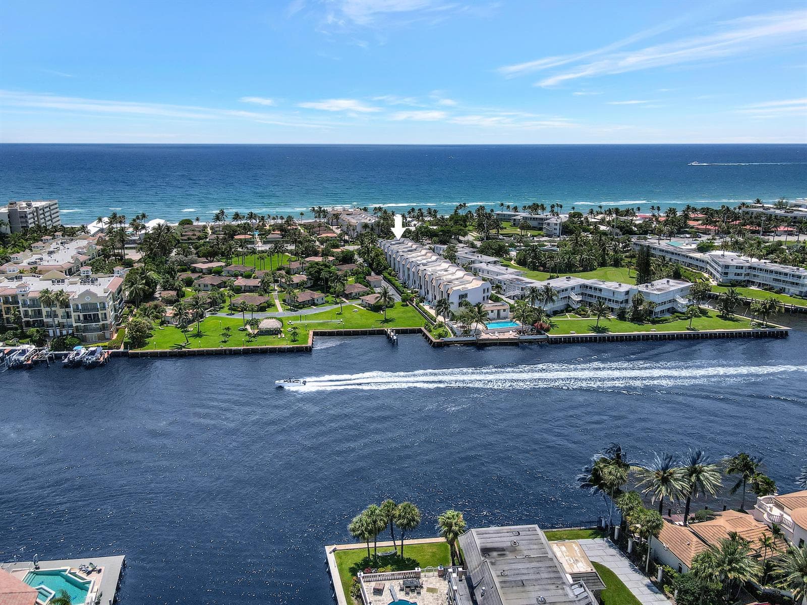 1222 Hillsboro Mile # 11, Hillsboro Beach FL 33062 - Hillsboro Beach, FL - Photo 1