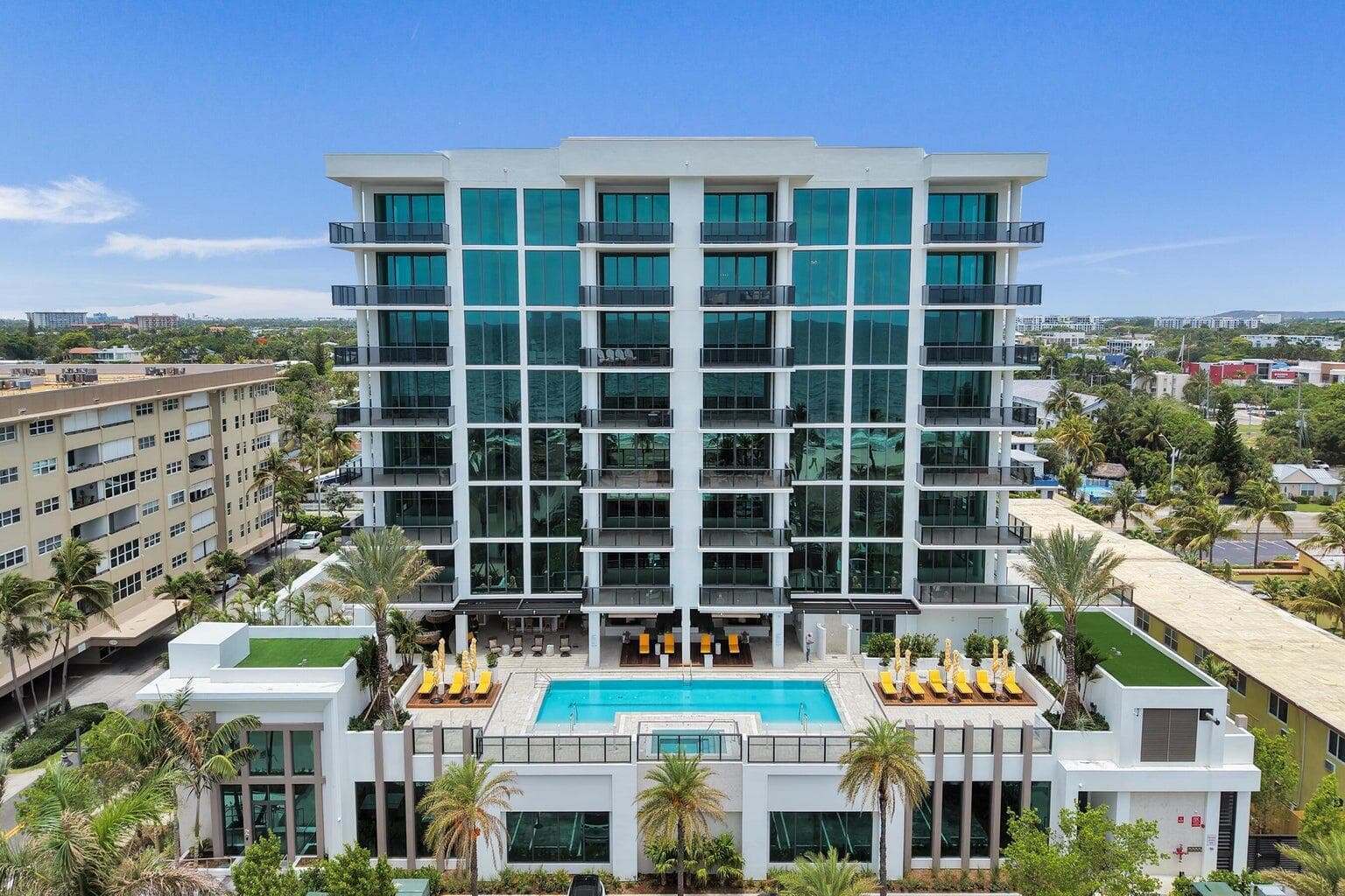 305 Briny Avenue # 603, Pompano Beach FL 33062 - Pompano Beach, FL - Photo 1