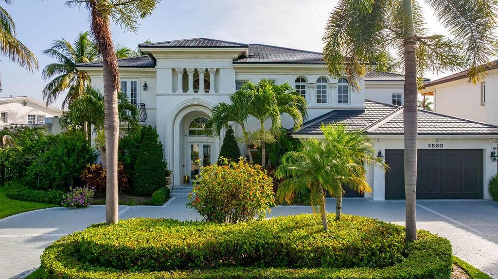 2530 NE 31ST Court, Lighthouse Point FL 33064 - Lighthouse Point, FL - Photo 1
