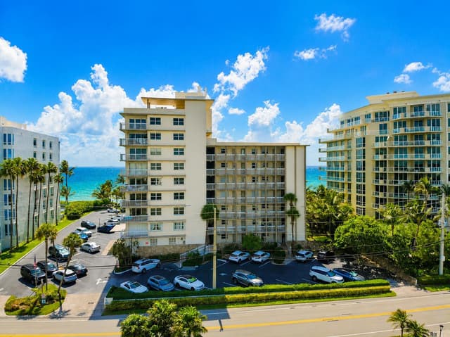1069 HILLSBORO MILE # 603, Hillsboro Beach FL 33062 - Hillsboro Beach, FL - Photo 2