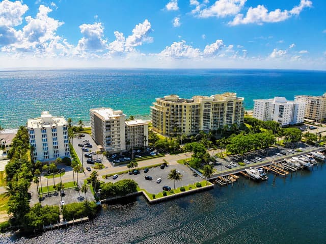 1069 HILLSBORO MILE # 603, Hillsboro Beach FL 33062 - Hillsboro Beach, FL - Photo 3
