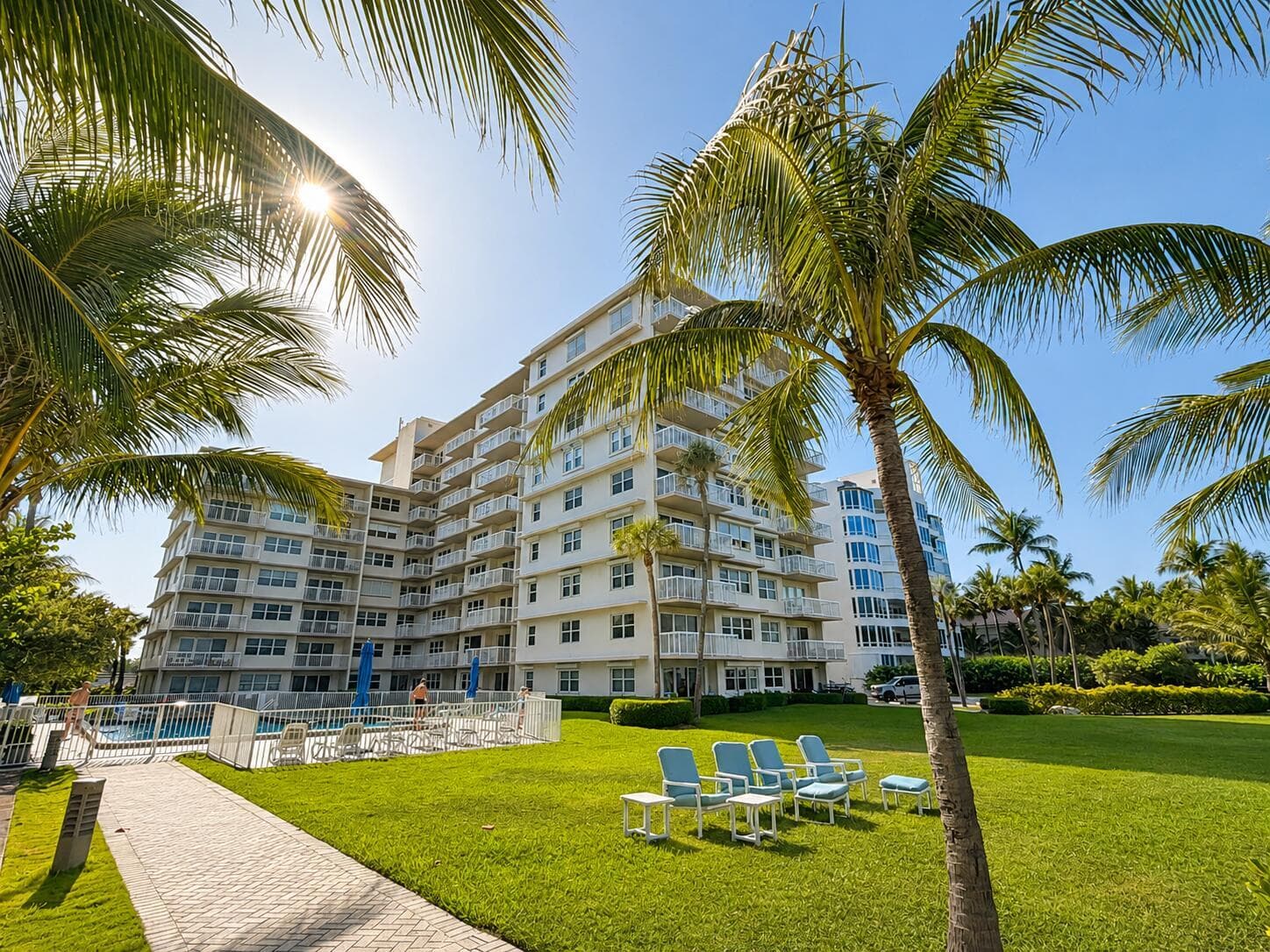 1069 HILLSBORO MILE # 603, Hillsboro Beach FL 33062 - Hillsboro Beach, FL - Photo 1
